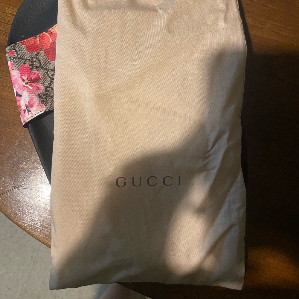 Gucci Slides